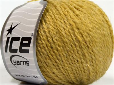 8x50gr. ACOUSTIC Akrilik Zeytin Yeşili Kışlık, Düz iplikler, Worsted, Akrilik