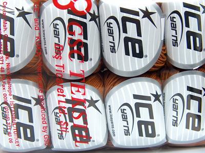 8x50gr. ADEL Pamuk, Akrilik Karamel Bebe, Yazlık İplikler, Pamuk