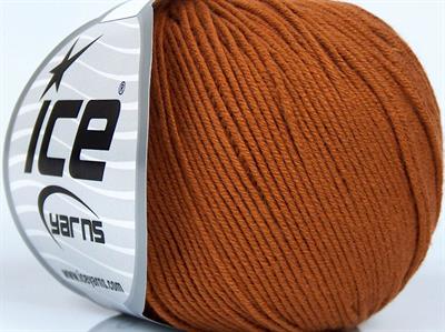 8x50gr. ADEL Pamuk, Akrilik Karamel Bebe, Yazlık İplikler, Pamuk