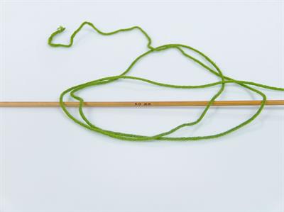 8x50gr. ADEL Pamuk, Akrilik Yeşil Bebe, Yazlık İplikler, Pamuk