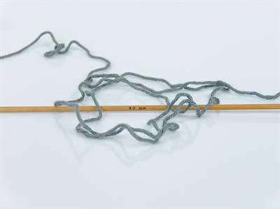 8x50gr. ADEL Pamuk, Akrilik Gri Bebe, Yazlık İplikler, Pamuk