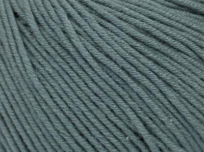 8x50gr. ADEL Pamuk, Akrilik Gri Bebe, Yazlık İplikler, Pamuk