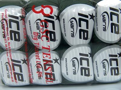 8x50gr. ADEL Pamuk, Akrilik  Bebe, Yazlık İplikler, Pamuk