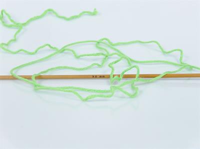 8x50gr. ADEL Pamuk, Akrilik Açık Yeşil Bebe, Yazlık İplikler, Pamuk