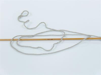 8x50gr. ADEL Pamuk, Akrilik Açık Gri Bebe, Yazlık İplikler, Pamuk