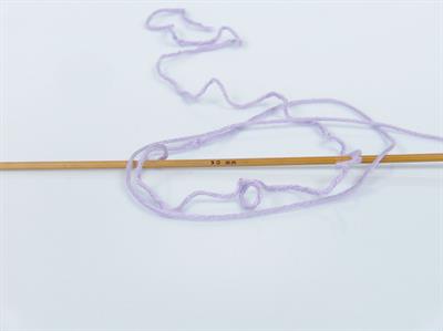 8x50gr. ADEL Pamuk, Akrilik Açık Lila Bebe, Yazlık İplikler, Pamuk