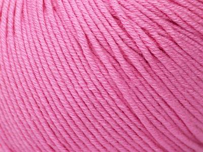 8x50gr. ADEL Pamuk, Akrilik Açık Pembe Bebe, Yazlık İplikler, Pamuk