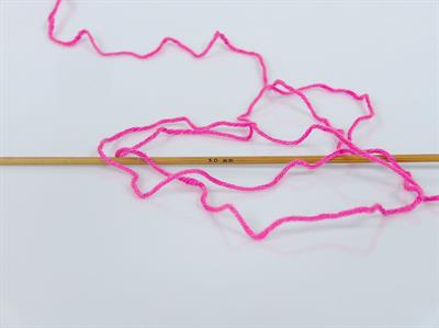 8x50gr. ADEL Pamuk, Akrilik Neon Pembe Bebe, Yazlık İplikler, Pamuk