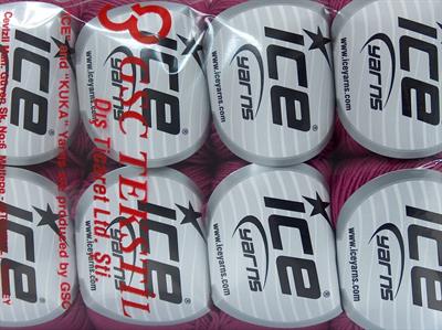 8x50gr. ADEL Pamuk, Akrilik Orkide Bebe, Yazlık İplikler, Pamuk