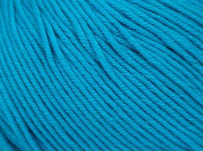 8x50gr. ADEL Pamuk, Akrilik Turkuaz Bebe, Yazlık İplikler, Pamuk