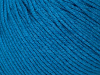 8x50gr. ADEL Pamuk, Akrilik Turkuaz Bebe, Yazlık İplikler, Pamuk