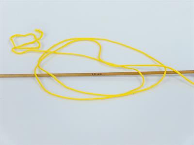 8x50gr. ADEL Pamuk, Akrilik Sarı Bebe, Yazlık İplikler, Pamuk