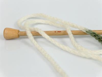 4x100gr. TUBEWOOL BULKY SPOTS Yün, Akrilik Krem, Bordo, Haki Kışlık, Yün, Kalın