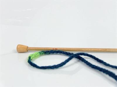 4x100gr. TUBEWOOL BULKY SPOTS Yün, Akrilik lacivert, Neon Renkler Kışlık, Yün, Kalın