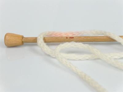 4x100gr. TUBEWOOL BULKY SPOTS Yün, Akrilik Pembe, Leylak, Krem Kışlık, Yün, Kalın