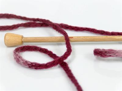 4x100gr. TUBEWOOL BULKY SPOTS Yün, Akrilik Pembe, Mor, Bordo Kışlık, Yün, Kalın