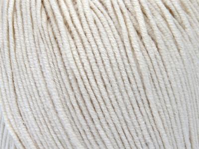 8x50gr. ALARA Pamuk, Akrilik Krem Yazlık İplikler, Pamuk