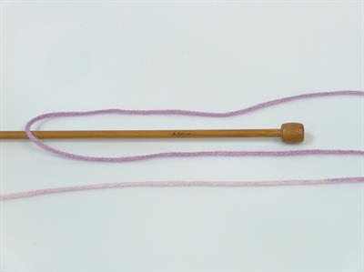 8x50gr. ALARA BATIK Beyaz, Leylak Tonları Pamuk, Akrilik Yazlık İplikler, Pamuk