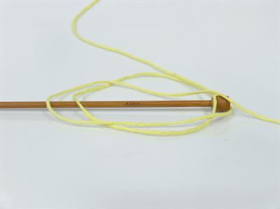 Lot of 8 Skeins Ice Yarns ALARA BATIK (50% Cotton) Yarn Green Shades Orange Yellow White