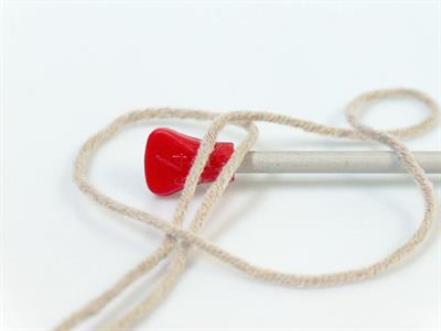 Lot of 8 Skeins Ice Yarns ALARA (50% Cotton) Hand Knitting Yarn Beige