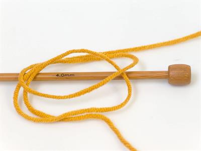 Lot of 8 Skeins Ice Yarns ALARA (50% Cotton) Hand Knitting Yarn Dark Gold