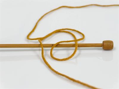 8x50gr. ALARA Pamuk, Akrilik Koyu Altın Yazlık İplikler, Pamuk