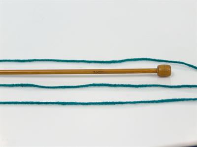 Lot of 8 Skeins Ice Yarns ALARA (50% Cotton) Hand Knitting Yarn Emerald Green