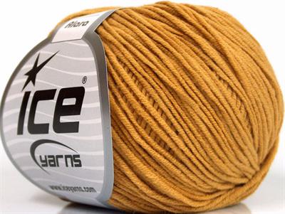 8x50gr. ALARA Pamuk, Akrilik Altın Yazlık İplikler, Pamuk