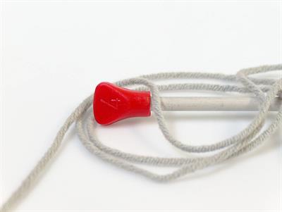 Lot of 8 Skeins Ice Yarns ALARA (50% Cotton) Hand Knitting Yarn Grey