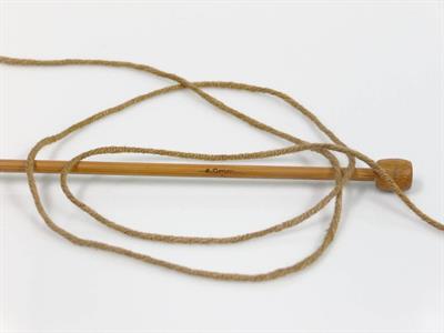 8x50gr. ALARA Pamuk, Akrilik Açık Kahve Yazlık İplikler, Pamuk