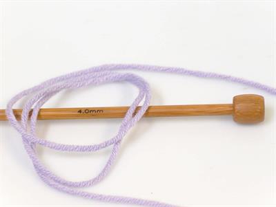 Lot of 8 Skeins Ice Yarns ALARA (50% Cotton) Hand Knitting Yarn Light Lilac