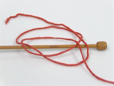 Lot of 8 Skeins Ice Yarns ALARA (50% Cotton) Hand Knitting Yarn Marsala Red