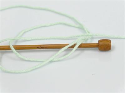 8x50gr. ALARA Pamuk, Akrilik Nane Yeşil Yazlık İplikler, Pamuk