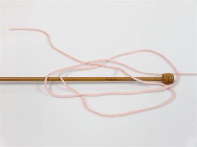 8x50gr. ALARA Pamuk, Akrilik Pudra Pembe Yazlık İplikler, Pamuk