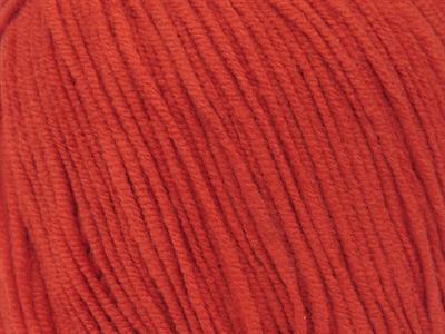 8x50gr. ALARA Pamuk, Akrilik Kırmızı Yazlık İplikler, Pamuk