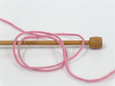 Lot of 8 Skeins Ice Yarns ALARA (50% Cotton) Hand Knitting Yarn Rose Pink