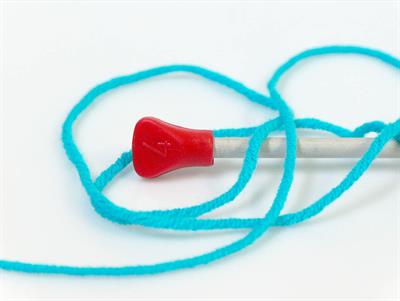 Lot of 8 Skeins Ice Yarns ALARA (50% Cotton) Hand Knitting Yarn Turquoise