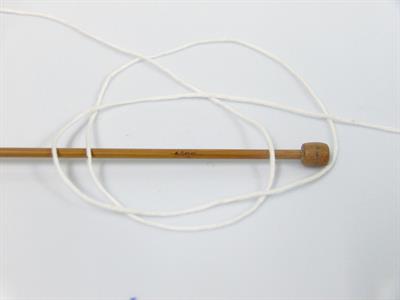 8x50gr. ALARA Pamuk, Akrilik Beyaz Yazlık İplikler, Pamuk