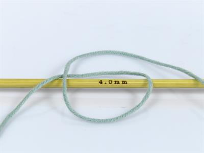 8x50gr. ALARA Pamuk, Akrilik Nane Yeşil Yazlık İplikler, Pamuk