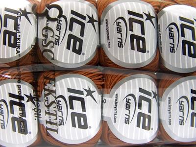 8x50gr. ALARA Pamuk, Akrilik  Yazlık İplikler, Pamuk