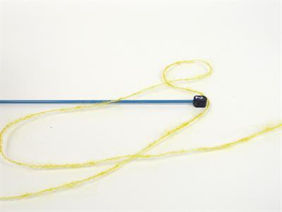 Lot of 10 Skeins Ice Yarns ALICE (10% Wool) Hand Knitting Yarn Dark Yellow