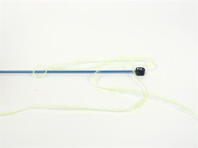 Lot of 10 Skeins Ice Yarns ALICE (10% Wool) Hand Knitting Yarn Light Green