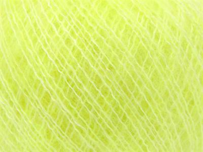 Lot of 10 Skeins Ice Yarns ALICE (10% Wool) Hand Knitting Yarn Light Green