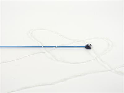 Lot of 10 Skeins Ice Yarns ALICE (10% Wool) Hand Knitting Yarn Light Grey