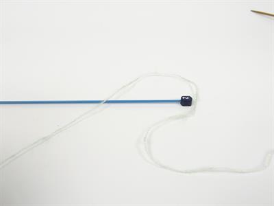 Lot of 10 Skeins Ice Yarns ALICE (10% Wool) Yarn Light Water Green