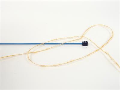 Lot of 10 Skeins Ice Yarns ALICE (10% Wool) Hand Knitting Yarn Orange