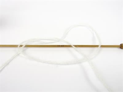 Lot of 8 Skeins Ice Yarns ALICE SUPERFINE (10% Wool) Yarn Light Grey