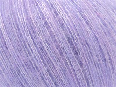 Lot of 8 Skeins Ice Yarns ALICE SUPERFINE (10% Wool) Yarn Light Lilac