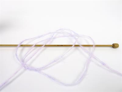 Lot of 8 Skeins Ice Yarns ALICE SUPERFINE (10% Wool) Yarn Light Lilac