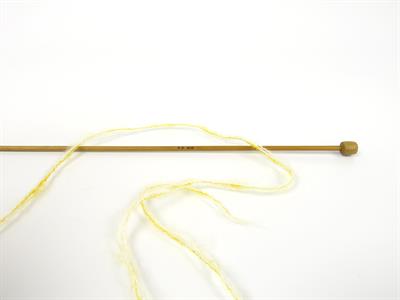 Lot of 8 Skeins Ice Yarns ALICE SUPERFINE (10% Wool) Yarn Yellow Shades